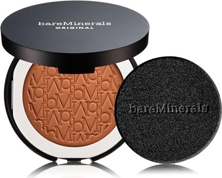 bareMinerals Original Pressed Powder Foundation 24 neutral dark LSF15, 8g