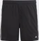 adidas 3-Streifen Badeshorts schwarz/weiß (Junior) Vorschaubild
