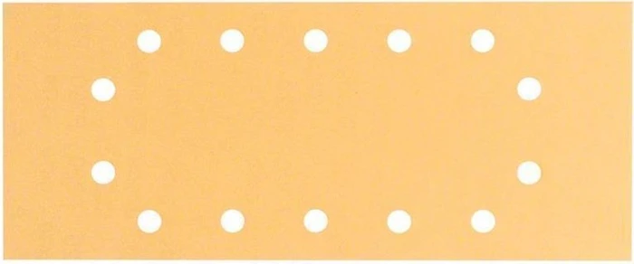 Bosch Professional C470 Best for Wood and Paint Schleifblatt K60, 115x280mm, 10 Stück