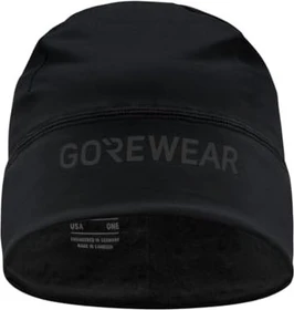Gore Wear Essence Thermo Mütze schwarz