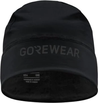Gore Wear Essence Thermo Mütze schwarz