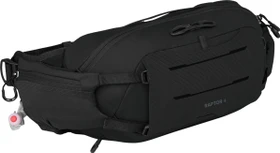 Osprey Raptor 4 schwarz (Herren)