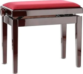 Gewa Pianobank Deluxe Mahagoni matt