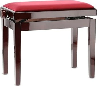 Gewa Pianobank Deluxe Mahagoni matt