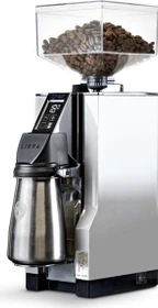 Eureka Mignon Libra Brew 16CR chrom