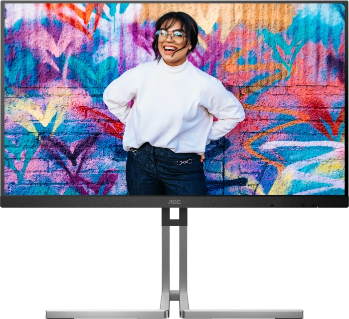 AOC Q27U3CV, 27"