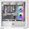 DarkFlash DS900WS White, USB-C, inkl. 4x Lüfter, Glasfenster Vorschaubild