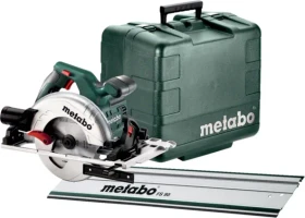Metabo KS 55 FS Set Elektro-Handkreissäge inkl. Koffer + Zubehör