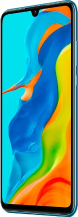 Huawei P30 Lite New Edition Dual-SIM peacock blue