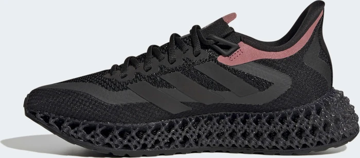 adidas 4DFWD 2 core black/wonder red (Damen)