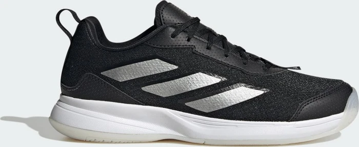 adidas Avaflash Low core black/silver metallic/cloud white (Damen)