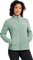 Jack Wolfskin Taunus 100 Jacke green zinnia (Damen) Vorschaubild