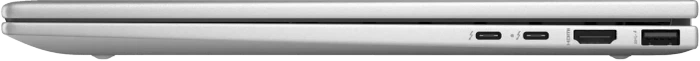 HP Envy x360 2-in-1 15-fe0178ng, Natural Silver, Core i7-1355U, 16GB RAM, 1TB SSD, GeForce RTX 3050, DE