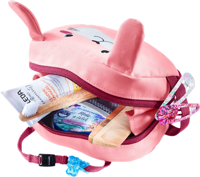 Deuter Wash Bag Kids blossom rasberry