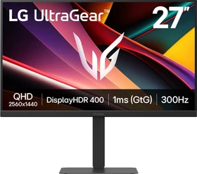 LG UltraGear G6 27G640A-B, 27"