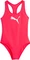 Puma Swim Racerback Badeanzug rose red (Junior) Vorschaubild