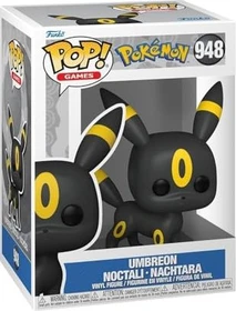 FunKo Pop! Games - Pokémon - Umbreon, Noctali, Nachtara