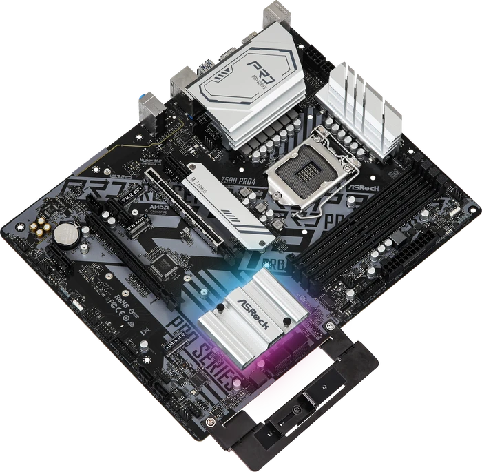 ASRock Z590 Pro4 (Intel 1200)