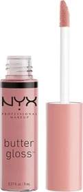 NYX Butter Gloss Lipgloss creme brulee, 8ml