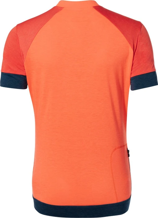 Vaude Altissimo Q-Zip Trikot kurzarm hokkaido (Damen)