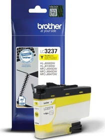 Brother Tinte LC3237Y gelb