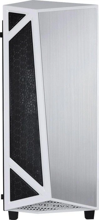 Raidmax Sigma weiß, Glasfenster