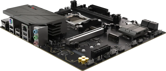 Sapphire Pulse A620AM (AMD AM5)