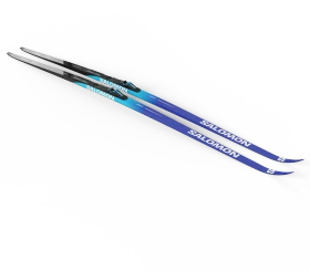 Salomon S/Max ESkin Med (inkl. Bindung) (Modell 2023/2024)