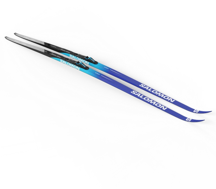 Salomon S/Max ESkin Med (inkl. Bindung) (Modell 2023/2024)