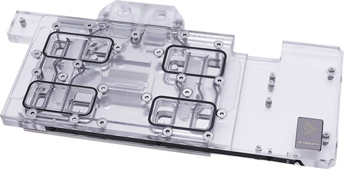 Barrow LRC 2.0 Full Coverage GPU Water Block RTX 3070