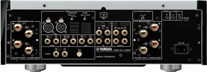 Yamaha A-S2200 schwarz