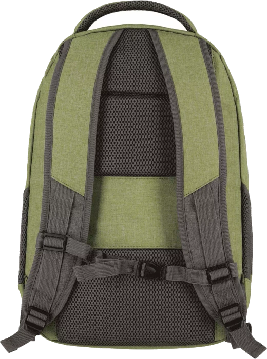 Travelite Basics Rucksack grün/grau