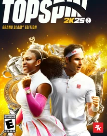 TopSpin 2K25 - Grand Slam Edition (Download) (PC)