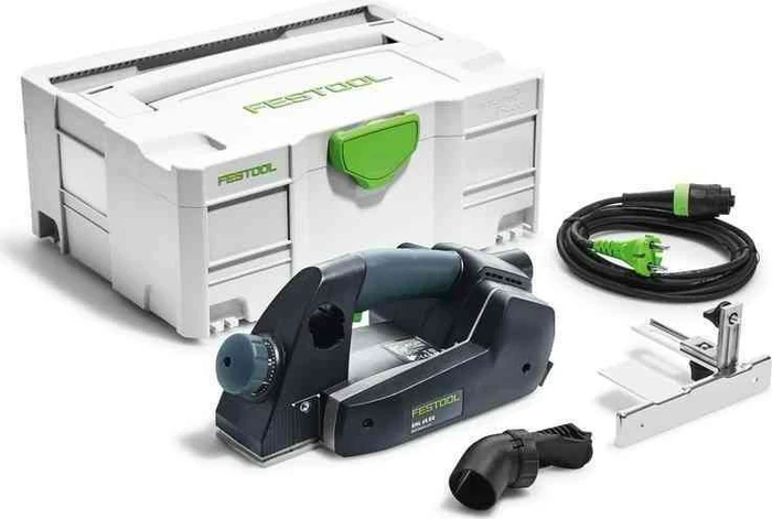 Festool EHL 65 EQ-Plus Elektro-Hobel inkl. Systainer