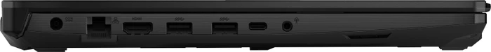 ASUS TUF Gaming F15 FX506HM-HN178R, Eclipse Gray, Core i7-11800H, 16GB RAM, 1TB SSD, GeForce RTX 3060, DE