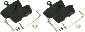 SRAM Code Bremsbeläge organisch Stahl