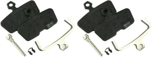 SRAM Code Bremsbeläge organisch Stahl