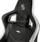 noblechairs Epic SK Edition Gamingstuhl, schwarz/weiß/blau Vorschaubild