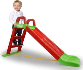 Jamara Rutsche Funny Slide rot
