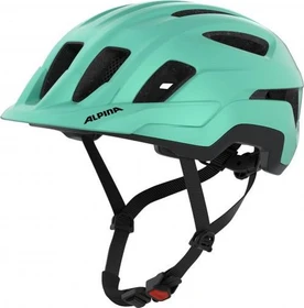 Alpina Paranus Helm türkis matt