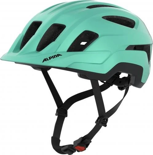 Alpina Paranus Helm türkis matt