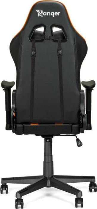 Ranqer Felix Gamingstuhl, schwarz/orange