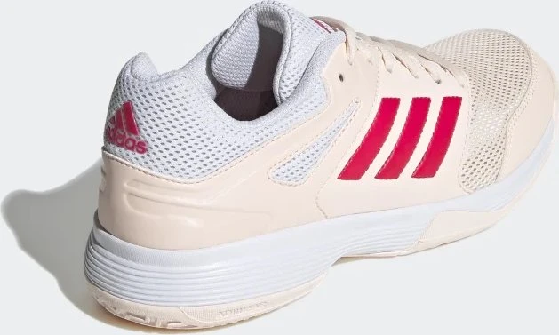 adidas Speedcourt Indoor pink tint/cloud white/power pink