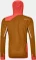 Ortovox Swisswool Col Becchei Hybrid Funktionsjacke sly fox (Damen) Vorschaubild