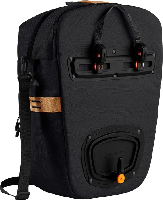 Vaude eBack Single Gepäcktasche schwarz