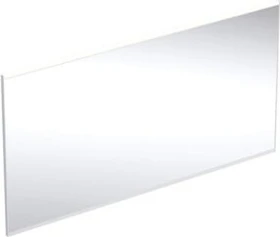 Geberit Option Plus Square Lichtspiegel 135x70x3.5cm, Aluminium eloxiert