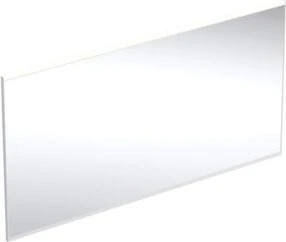 Geberit Option Plus Square Lichtspiegel 135x70x3.5cm, Aluminium eloxiert