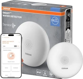 Osram SMART+ WiFi Wasser Detektor, Wassersensor (4099854418167)