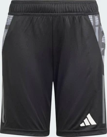 adidas Tiro 24 Competition Trainingshose kurz black/team dark grey (Junior)
