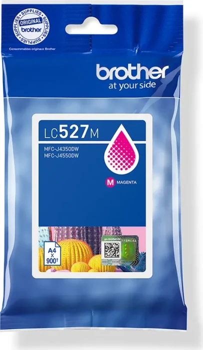 Brother Tinte LC527M magenta